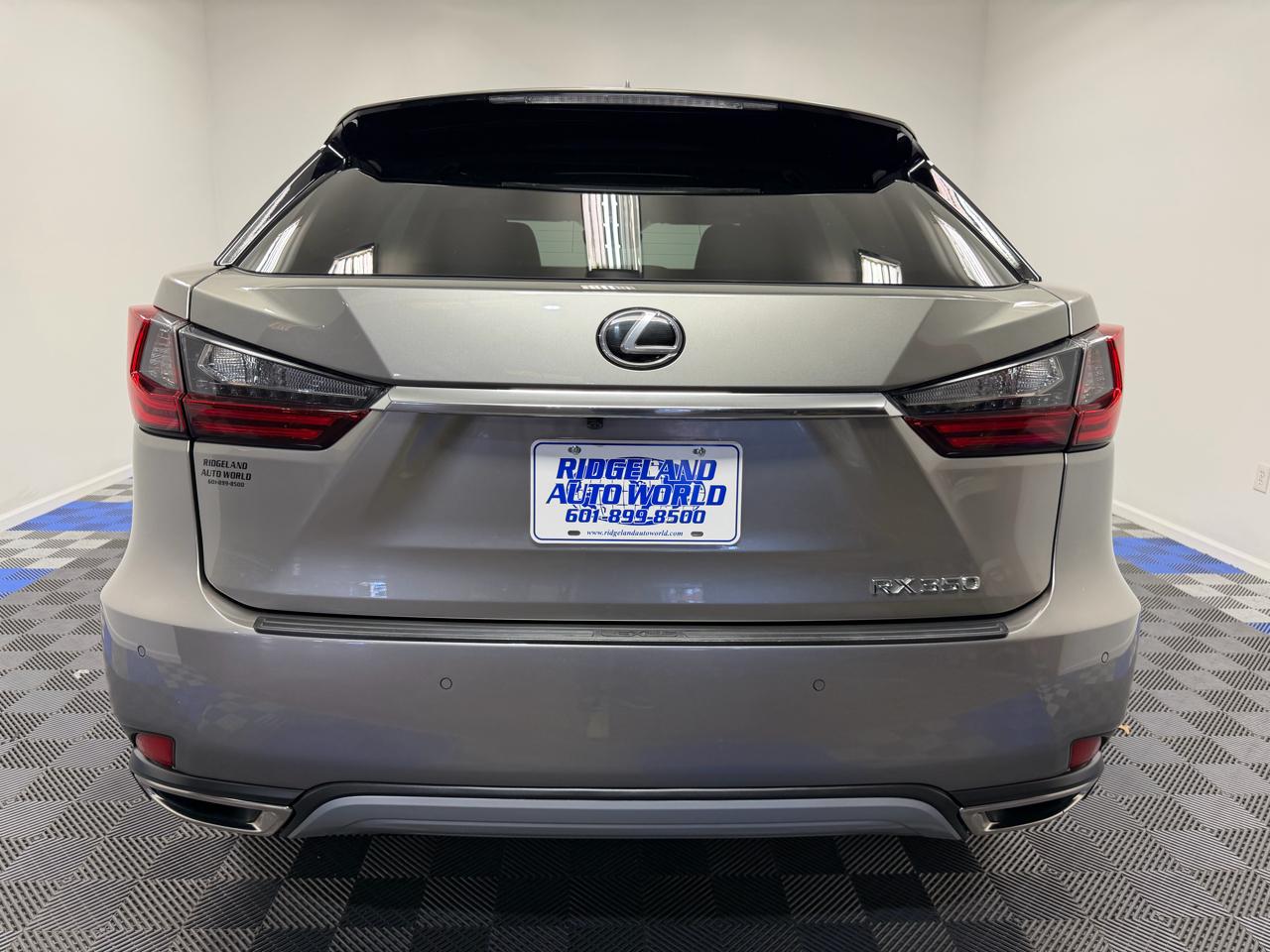 Lexus RX RX 350 Premium FWD 2022