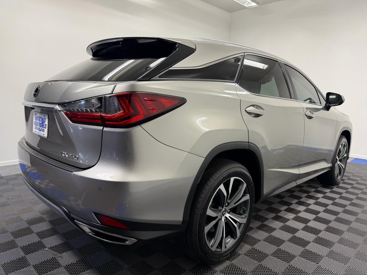 Lexus RX RX 350 Premium FWD 2022