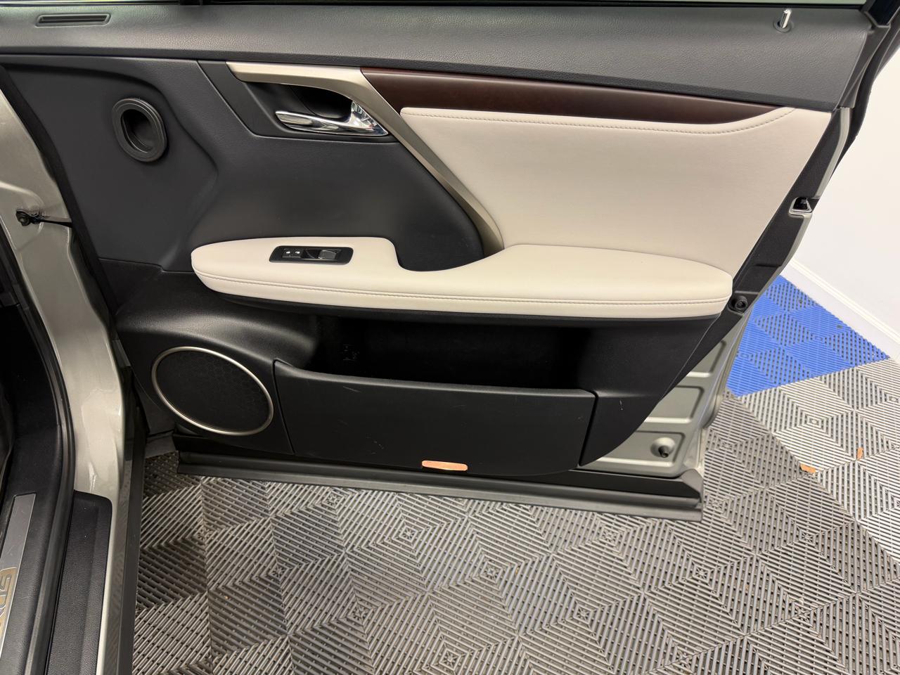 Lexus RX RX 350 Premium FWD 2022