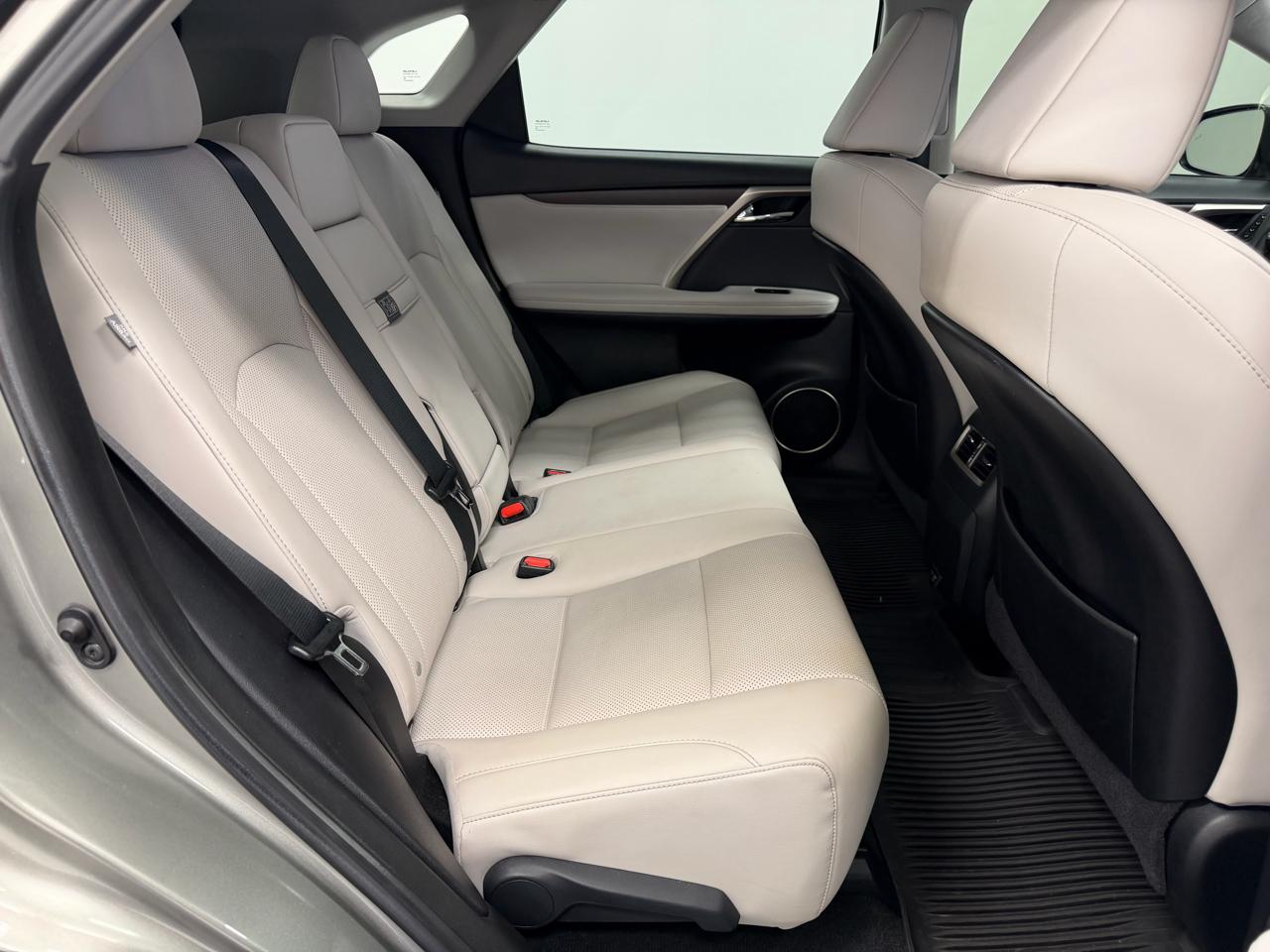 Lexus RX RX 350 Premium FWD 2022