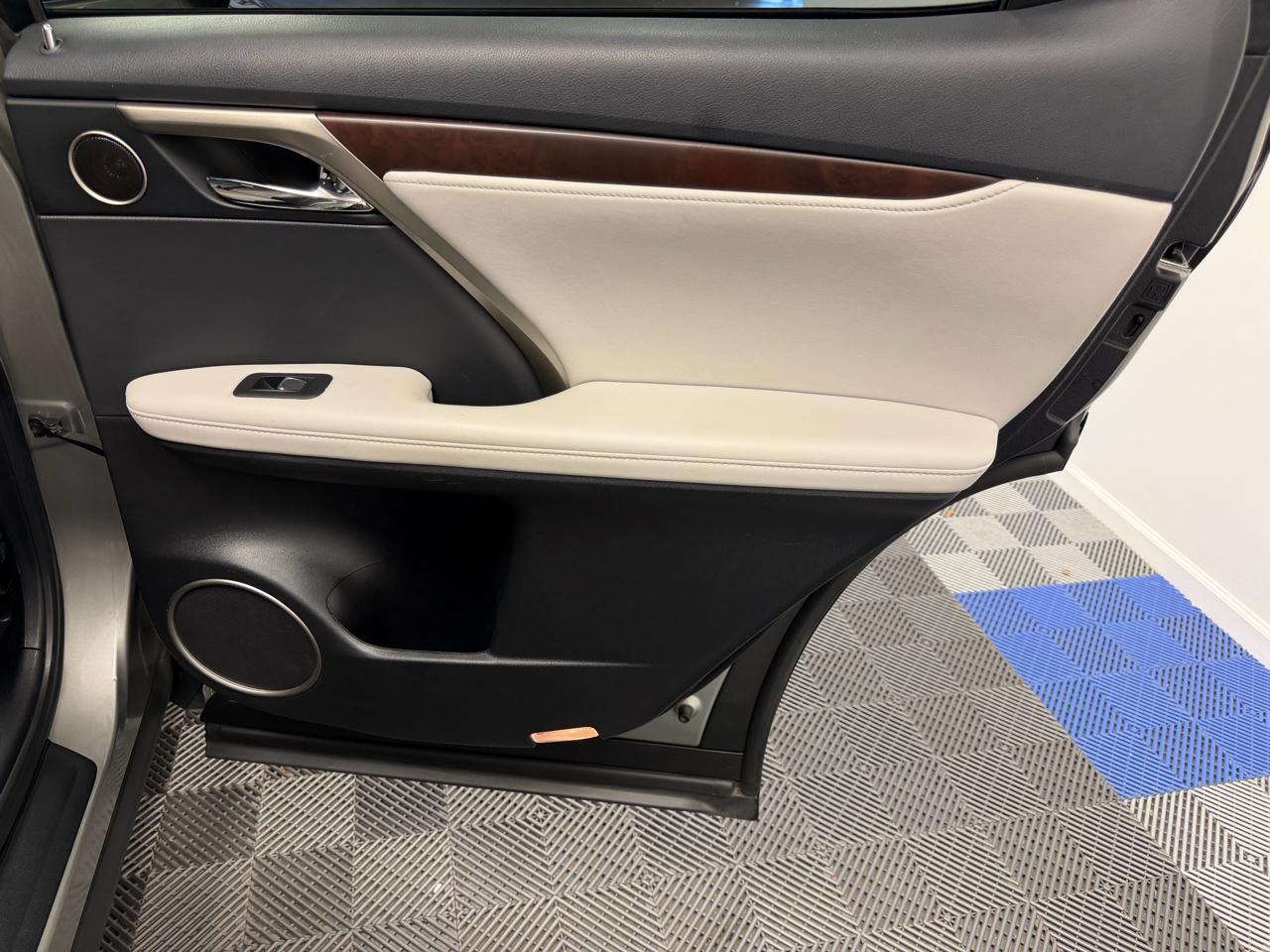 Lexus RX RX 350 Premium FWD 2022