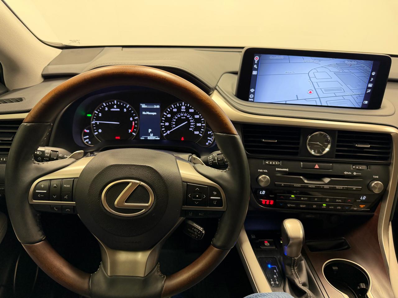 Lexus RX RX 350 Premium FWD 2022