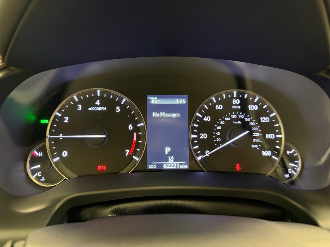 Lexus RX RX 350 Premium FWD 2022