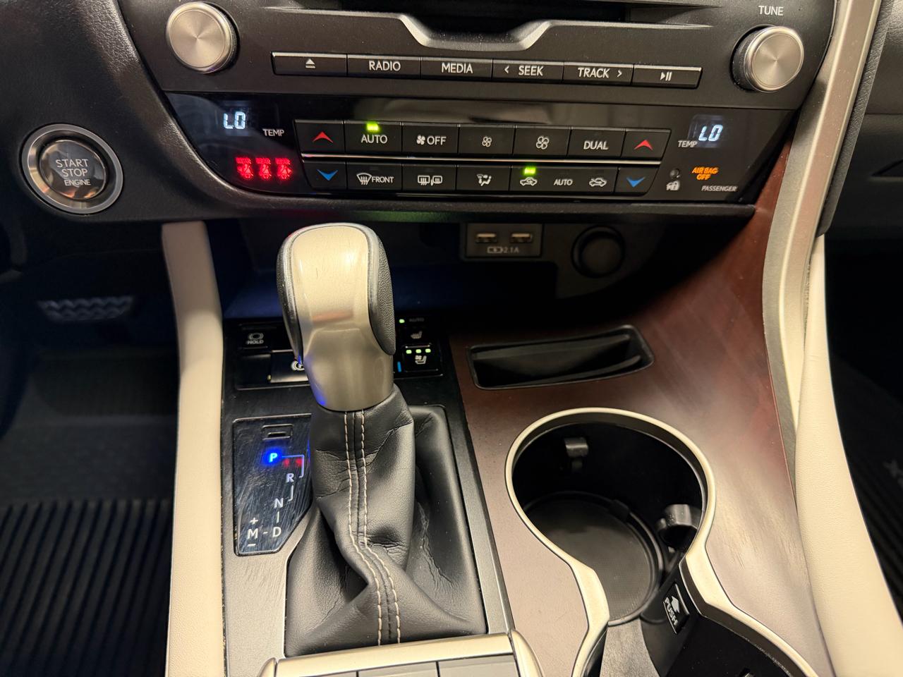 Lexus RX RX 350 Premium FWD 2022