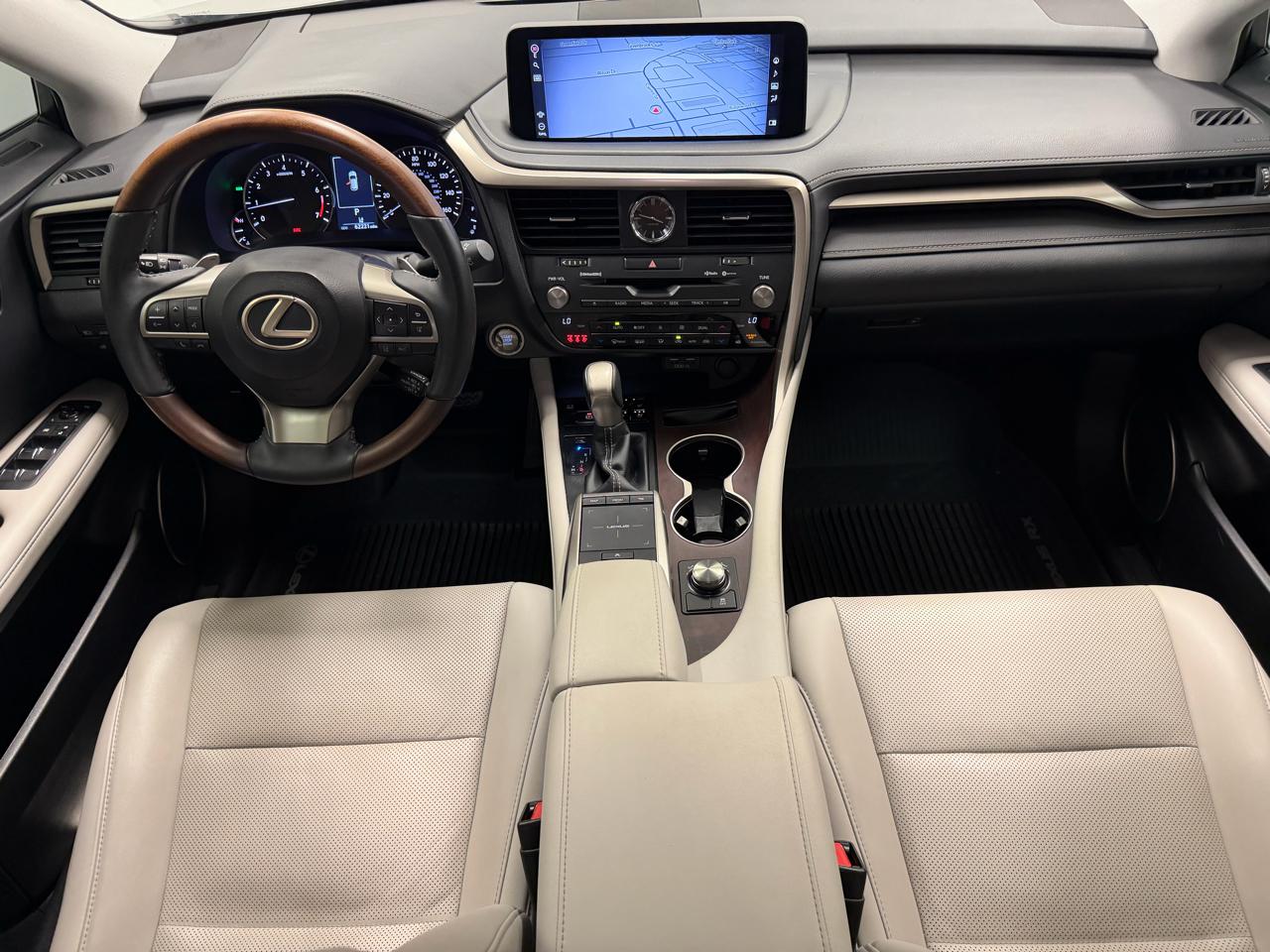 Lexus RX RX 350 Premium FWD 2022