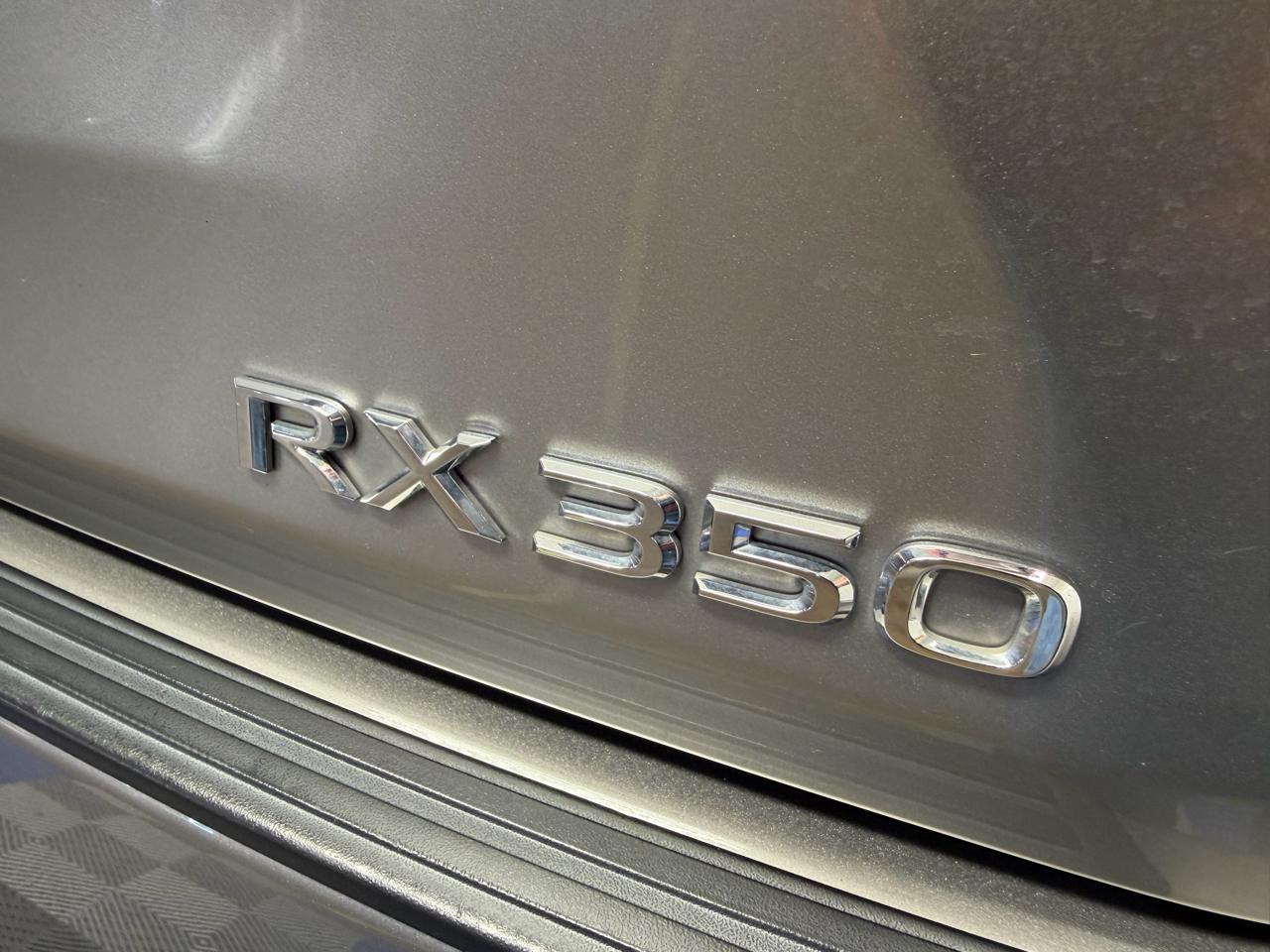 Lexus RX RX 350 Premium FWD 2022