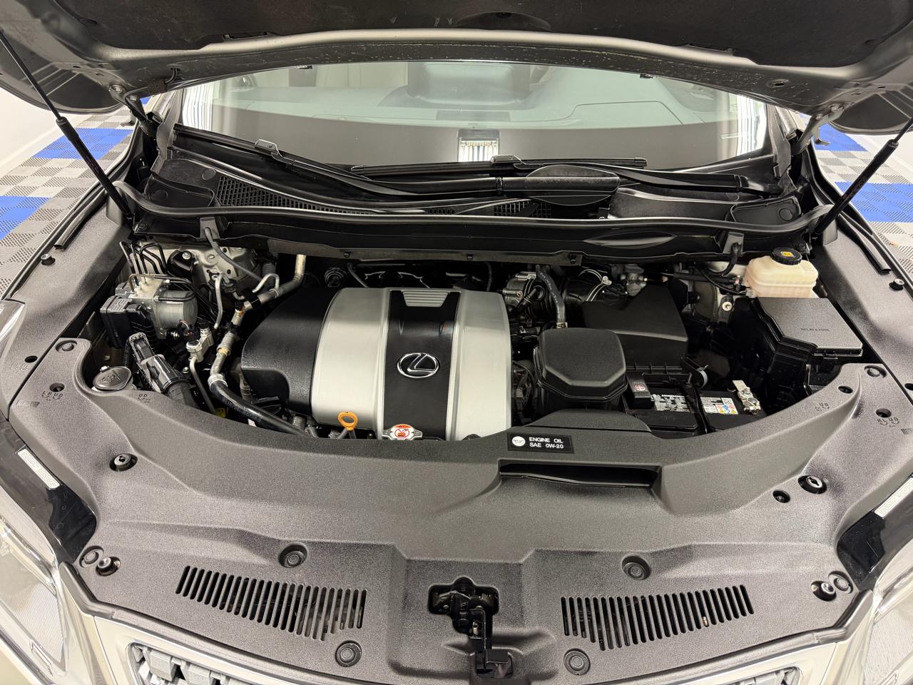 Lexus RX RX 350 Premium FWD 2022