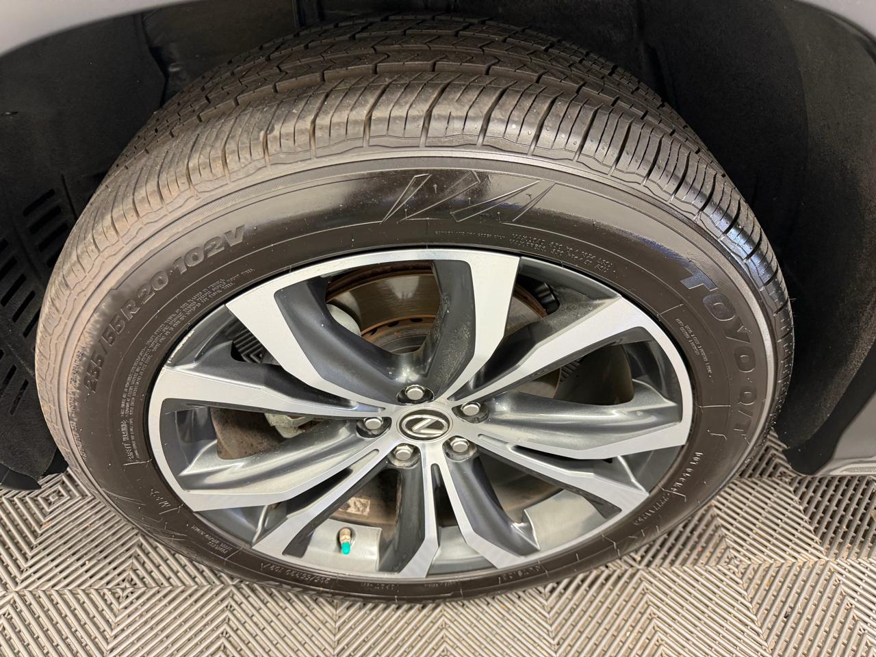 Lexus RX RX 350 Premium FWD 2022