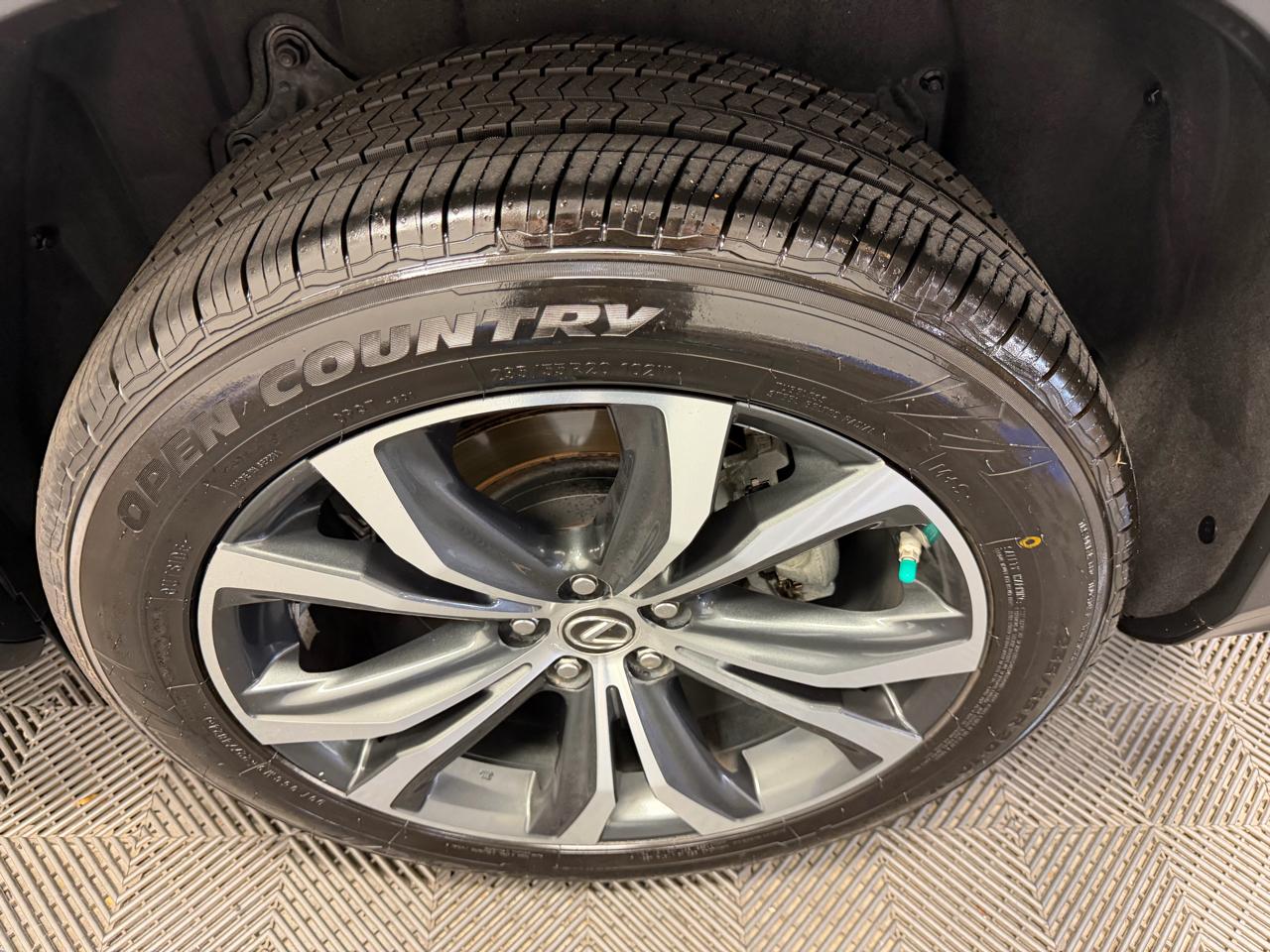 Lexus RX RX 350 Premium FWD 2022