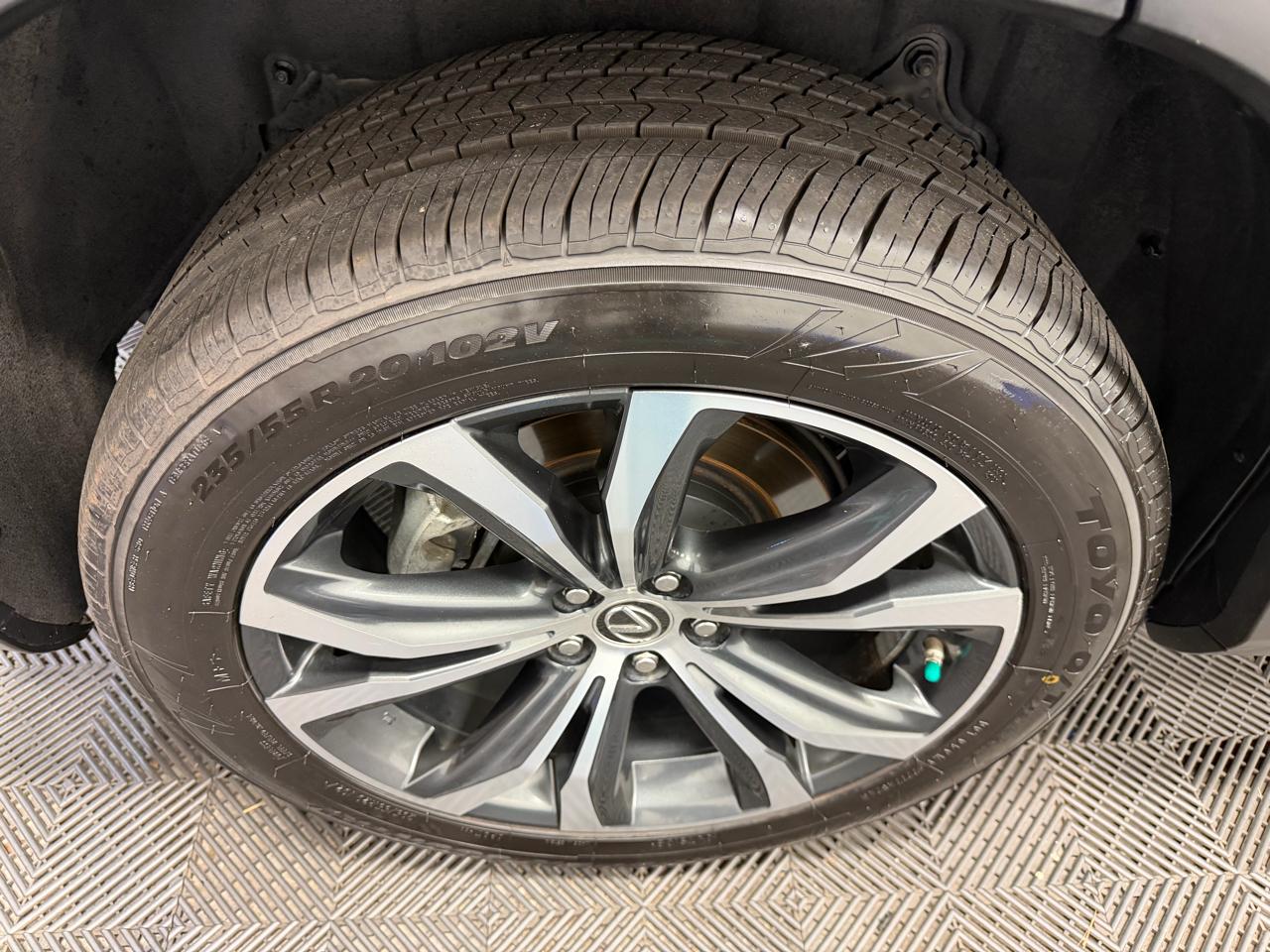 Lexus RX RX 350 Premium FWD 2022