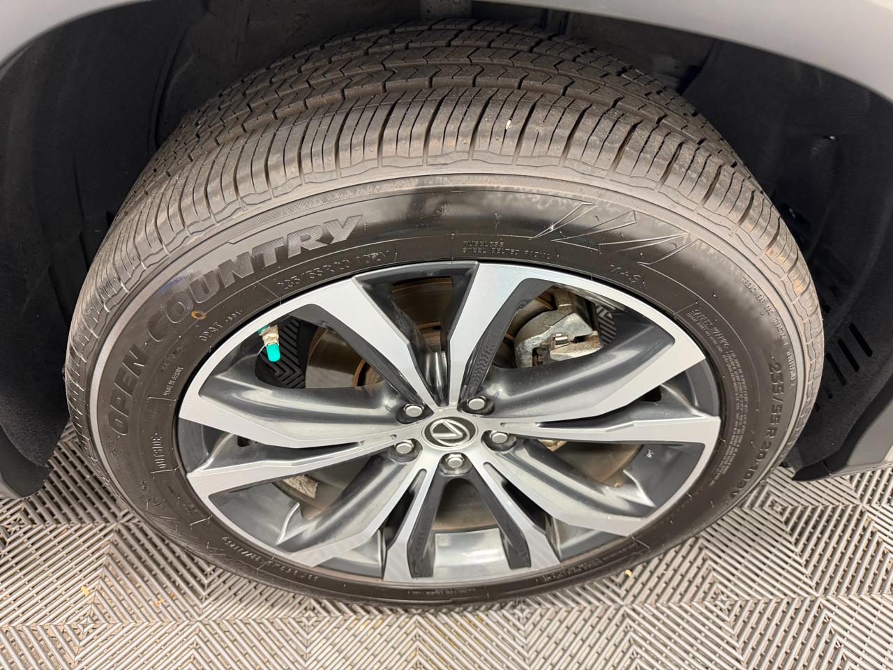 Lexus RX RX 350 Premium FWD 2022