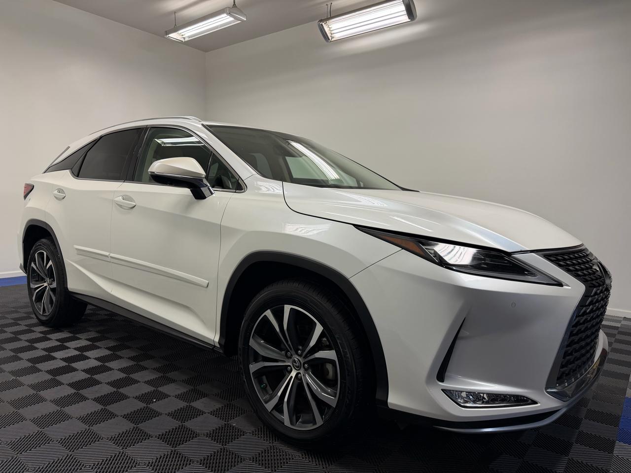 Lexus RX RX 350 Premium FWD 2022
