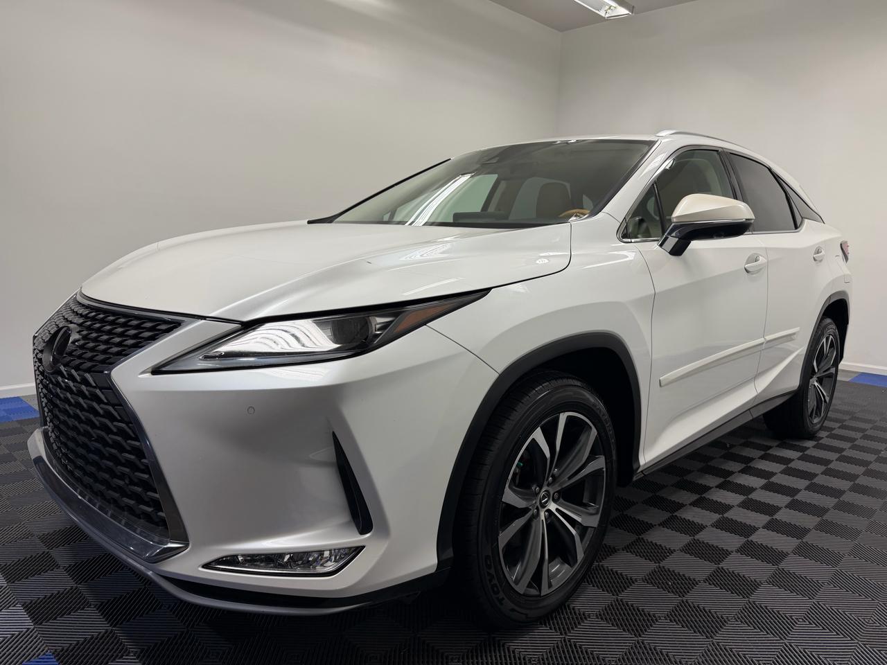 Lexus RX RX 350 Premium FWD 2022