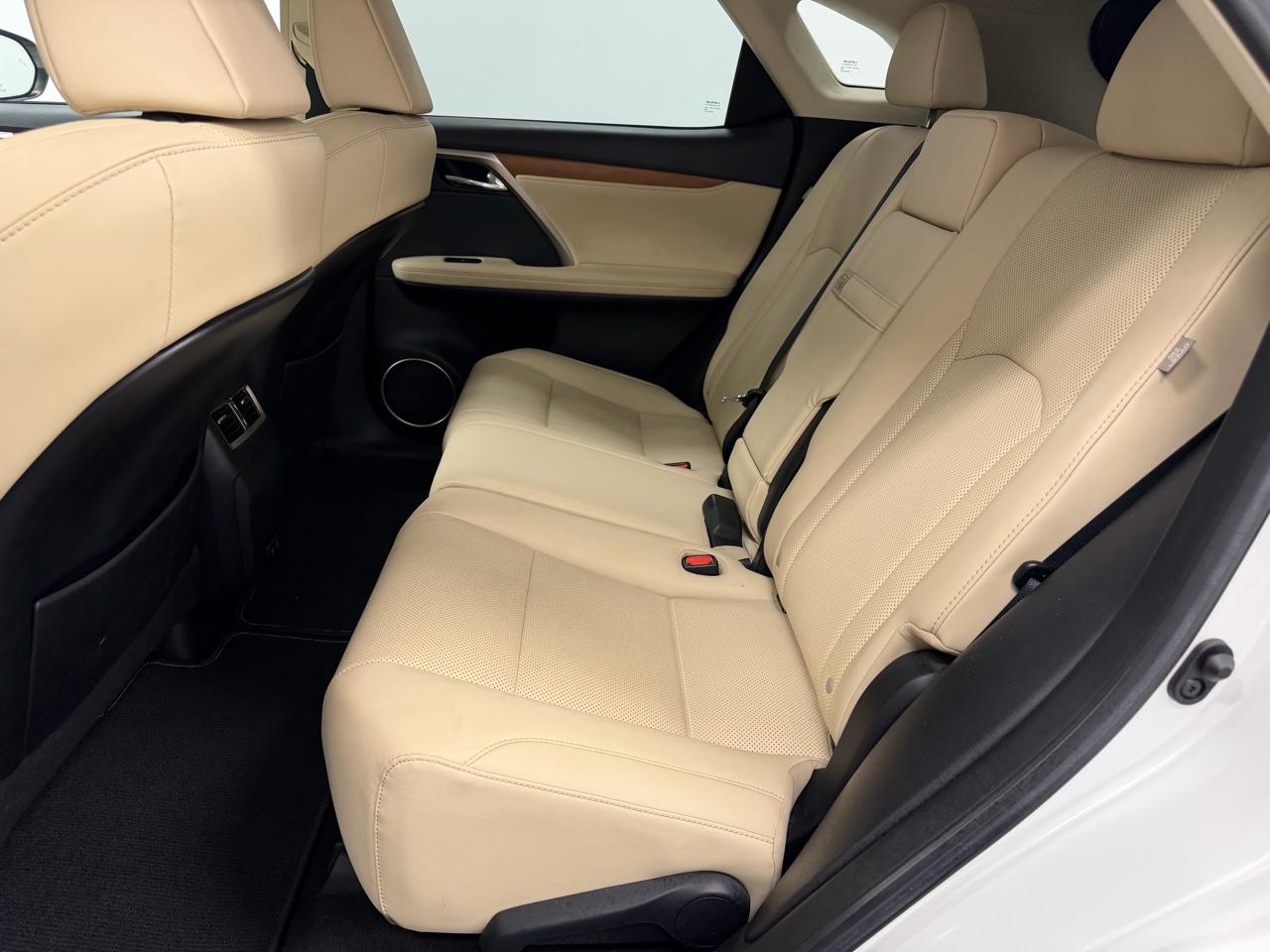 Lexus RX RX 350 Premium FWD 2022