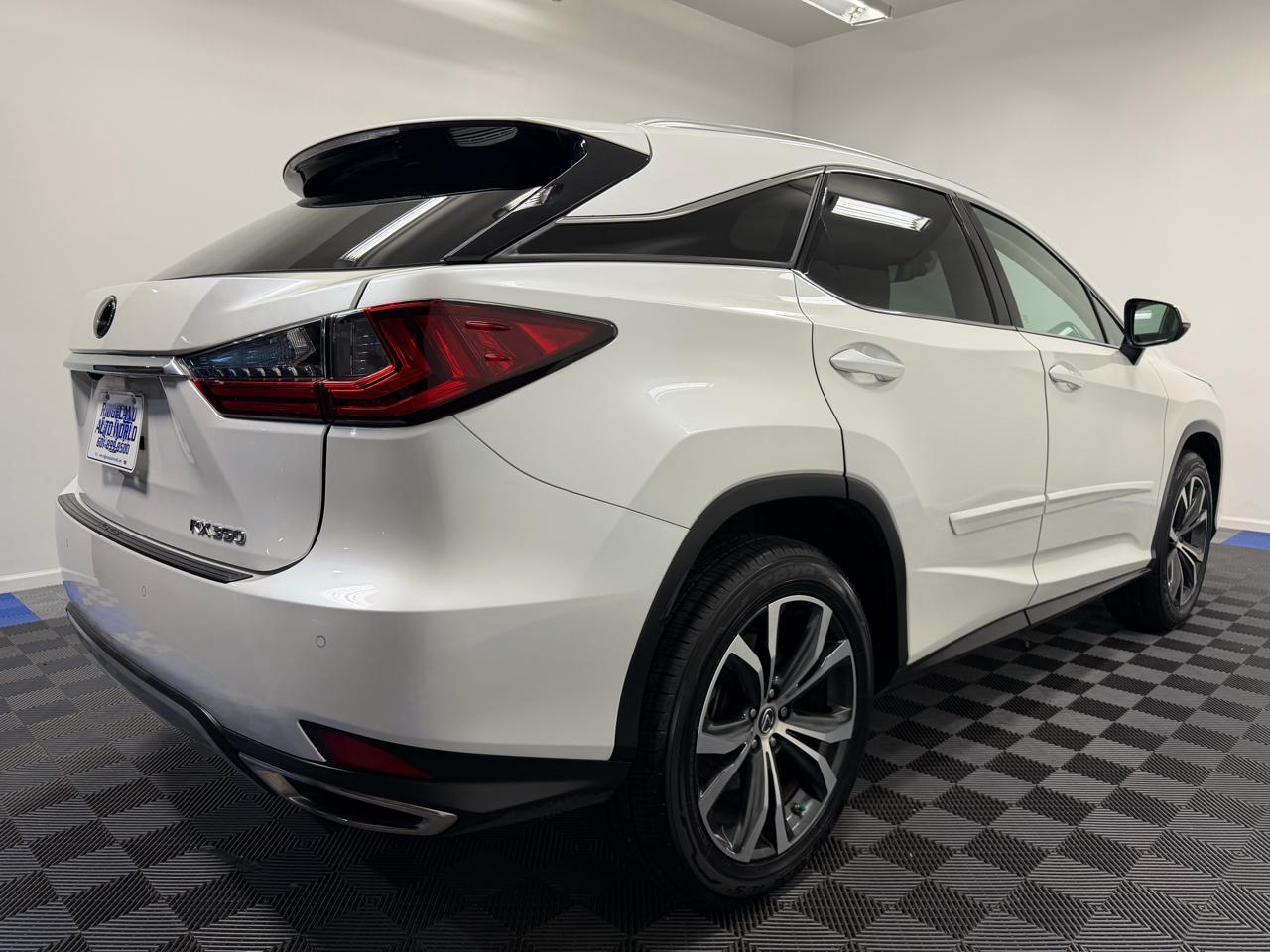 Lexus RX RX 350 Premium FWD 2022