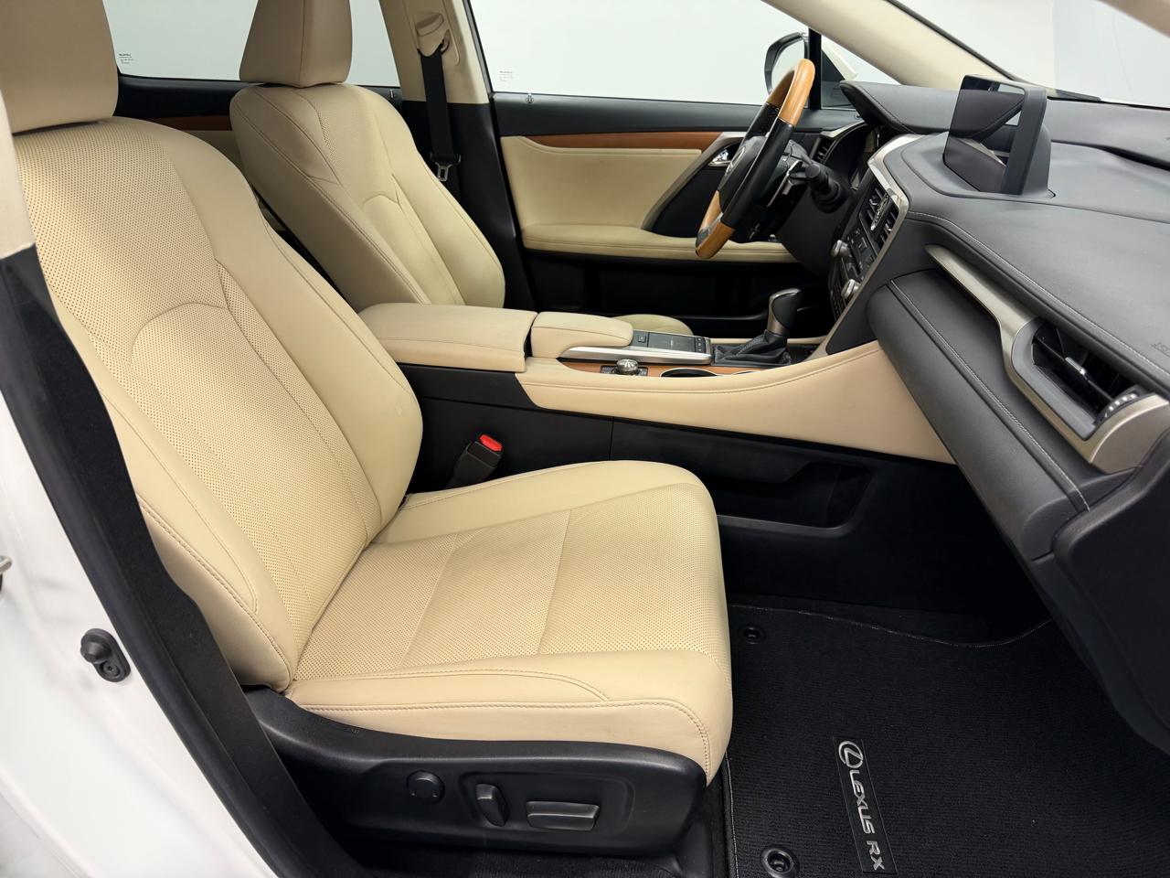 Lexus RX RX 350 Premium FWD 2022