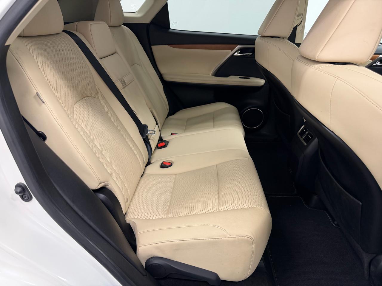 Lexus RX RX 350 Premium FWD 2022