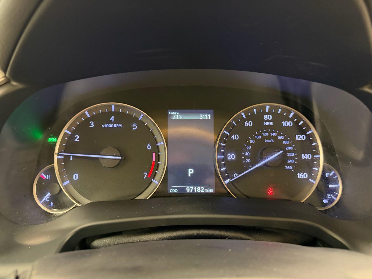 Lexus RX RX 350 Premium FWD 2022