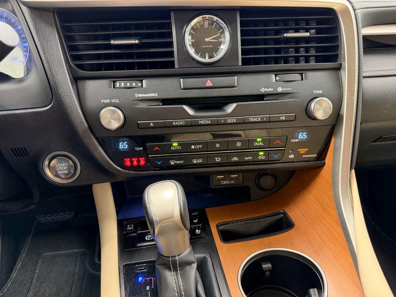 Lexus RX RX 350 Premium FWD 2022