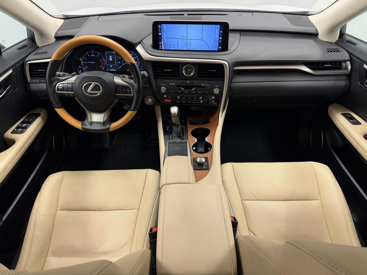 Lexus RX RX 350 Premium FWD 2022