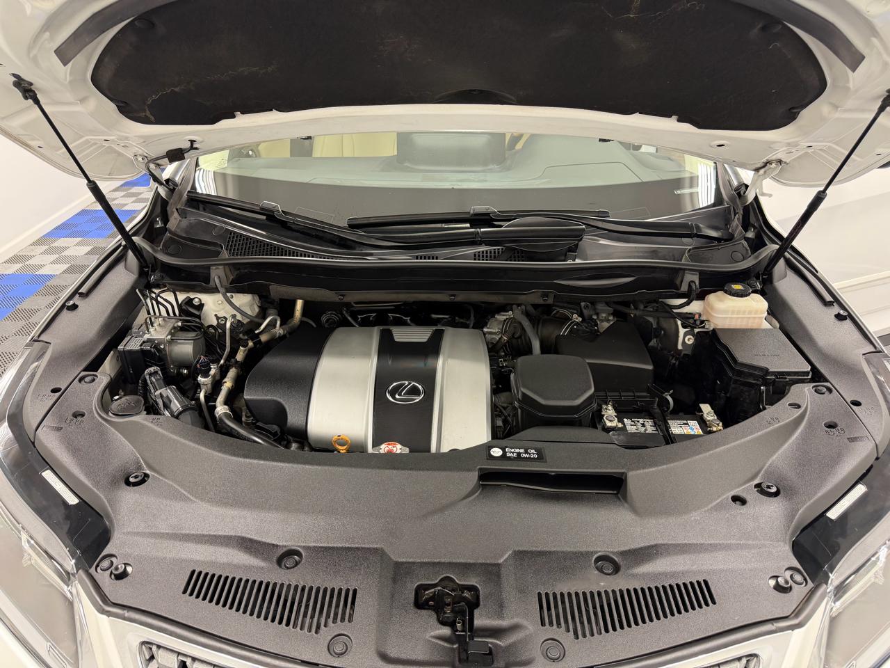 Lexus RX RX 350 Premium FWD 2022