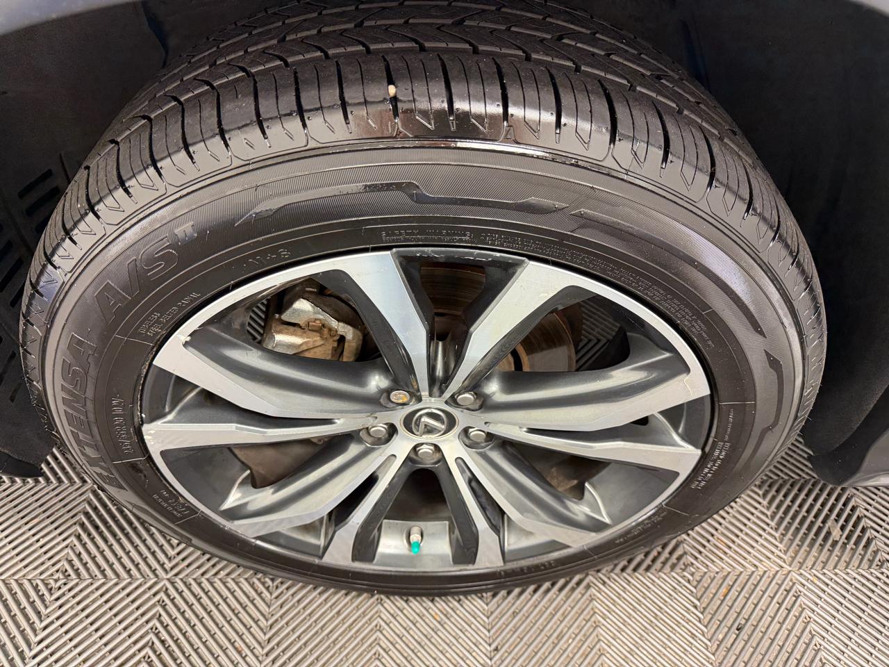 Lexus RX RX 350 Premium FWD 2022
