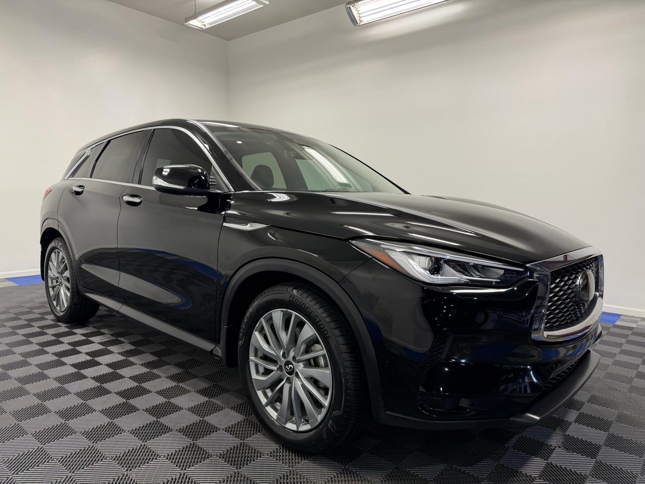2023 Infiniti QX50 PURE AWD