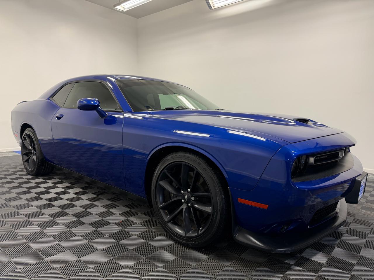 2021 Dodge Challenger GT RWD