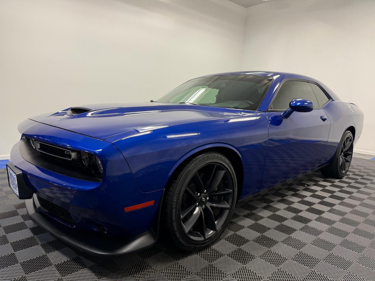 Dodge Challenger GT RWD 2021