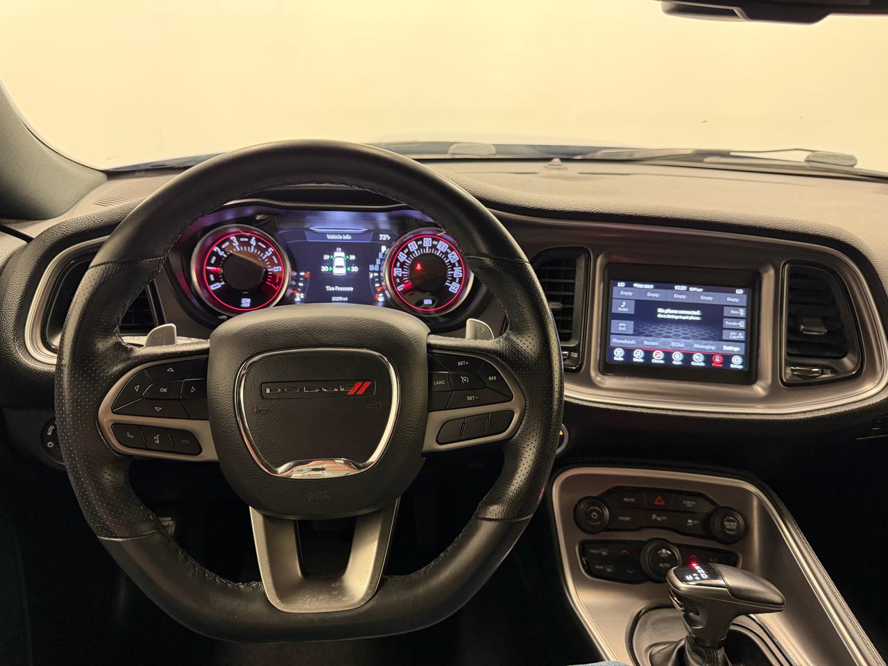 Dodge Challenger GT RWD 2021
