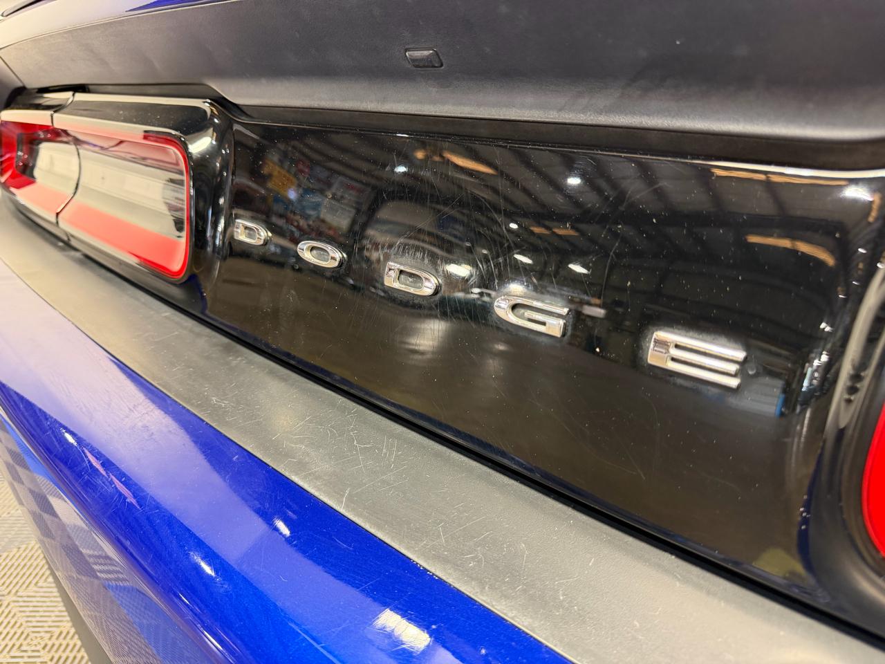 Dodge Challenger GT RWD 2021