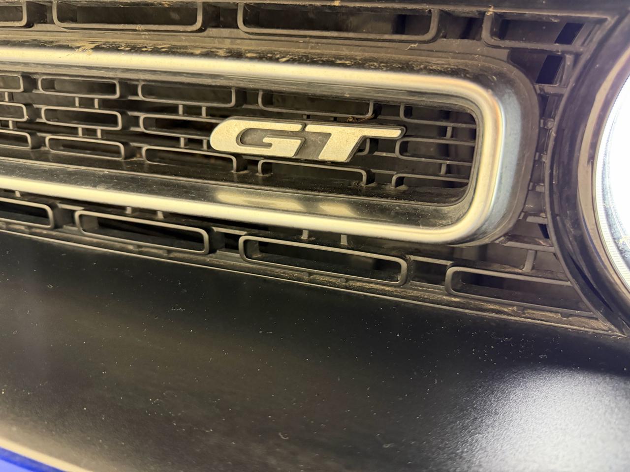 Dodge Challenger GT RWD 2021