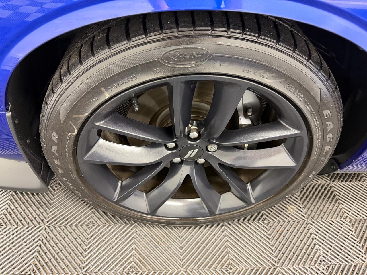 Dodge Challenger GT RWD 2021