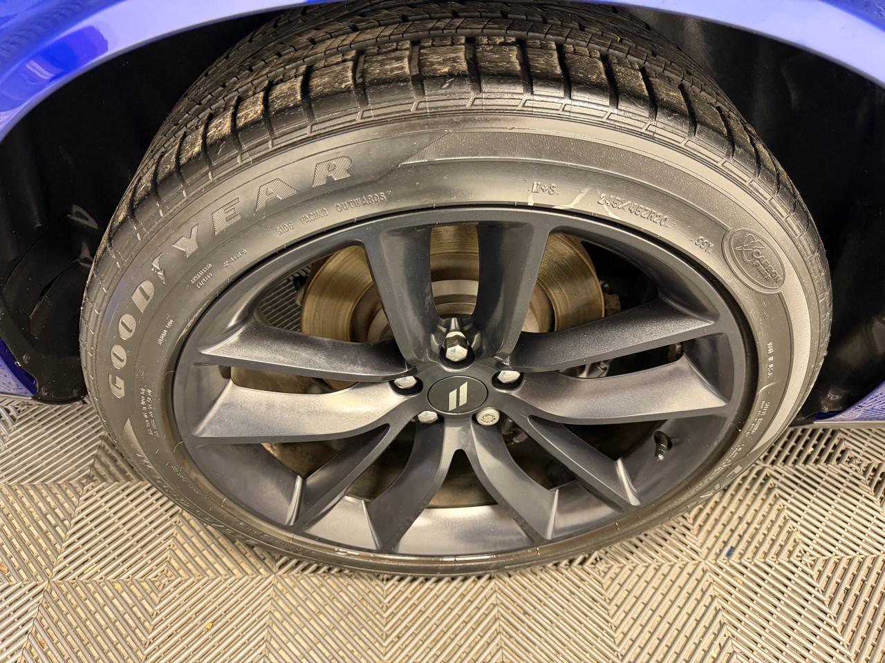 Dodge Challenger GT RWD 2021