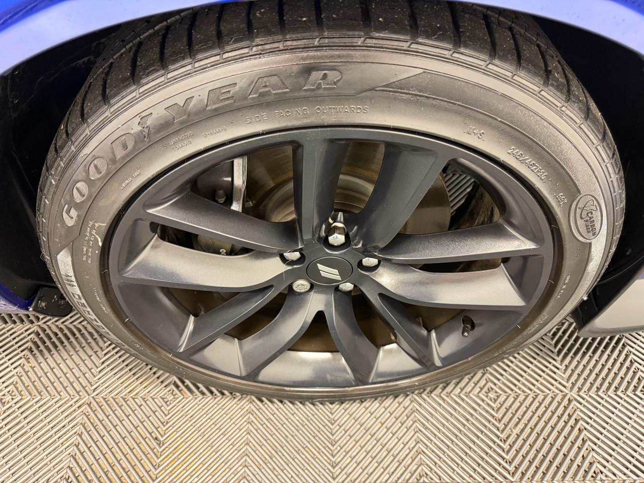 Dodge Challenger GT RWD 2021