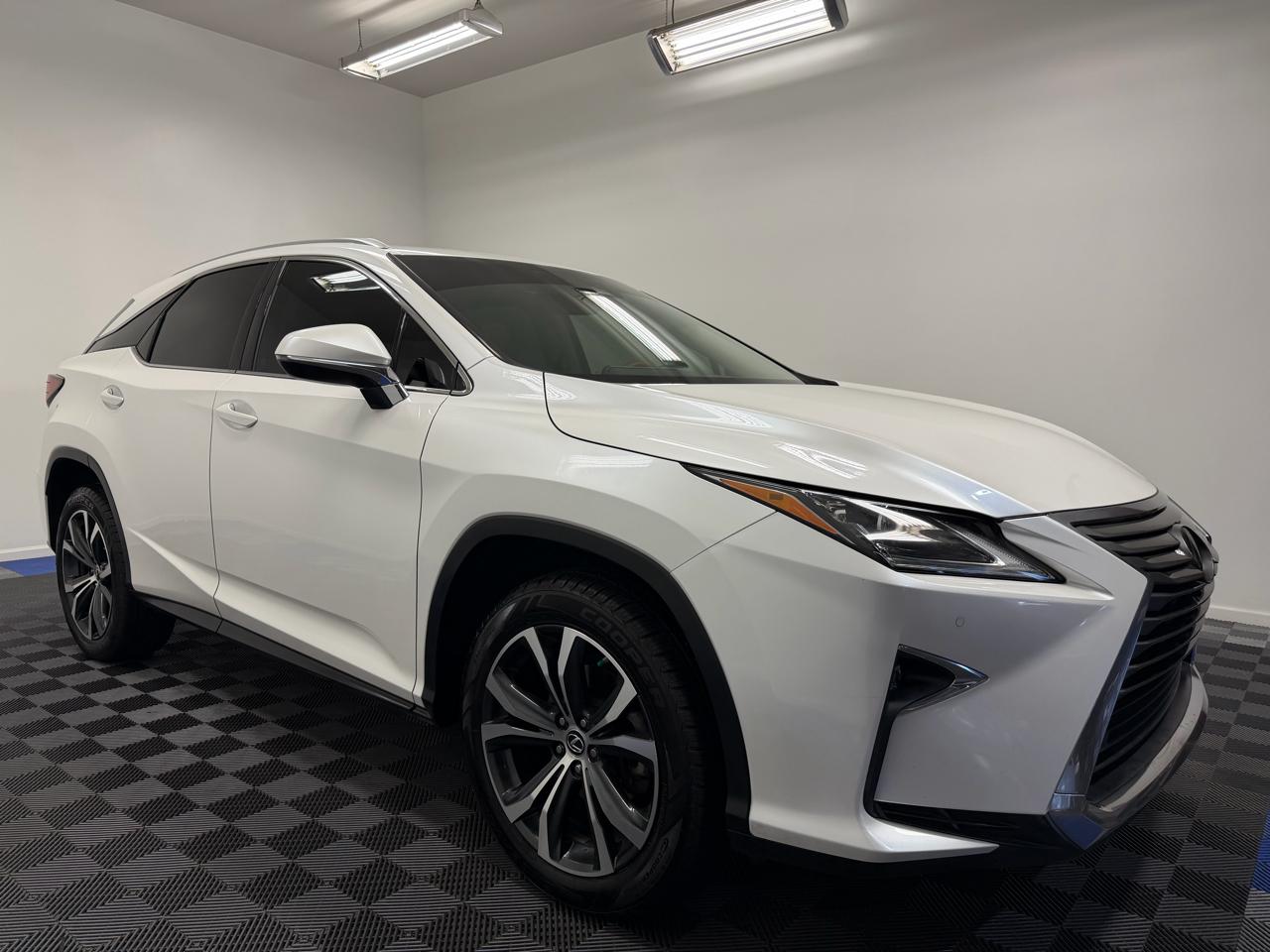 Lexus RX RX 350 Premium FWD 2019