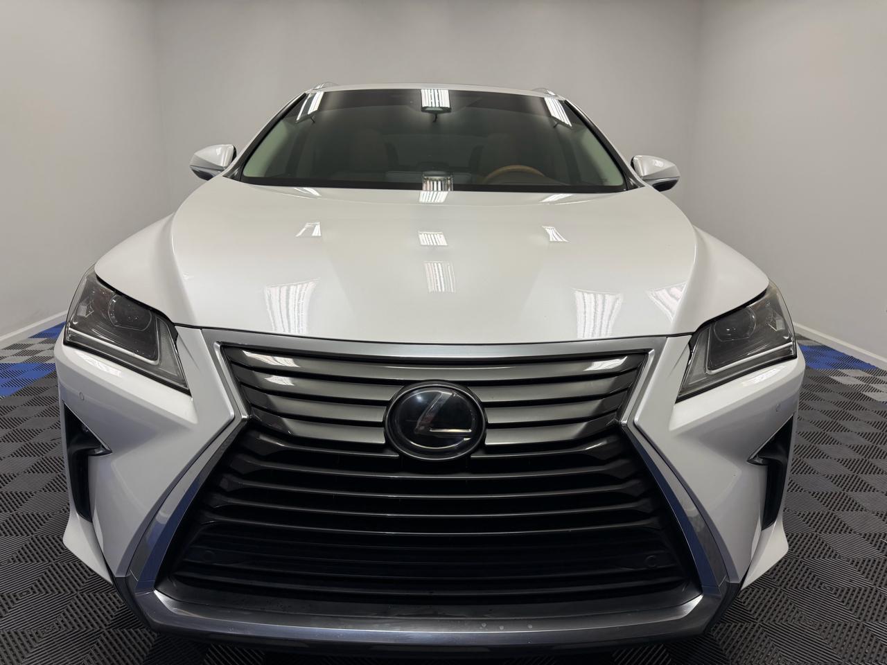 Lexus RX RX 350 Premium FWD 2019