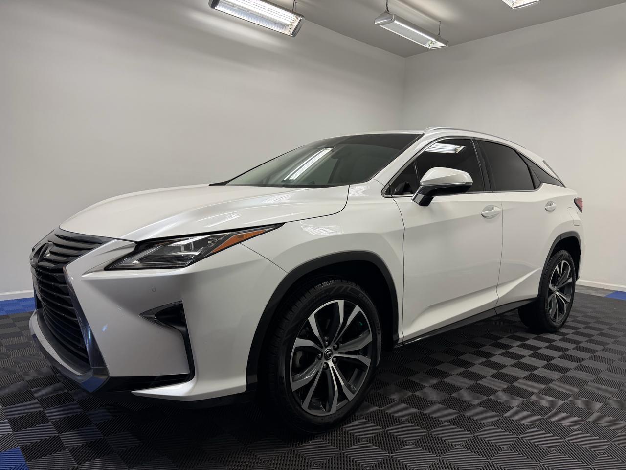 Lexus RX RX 350 Premium FWD 2019
