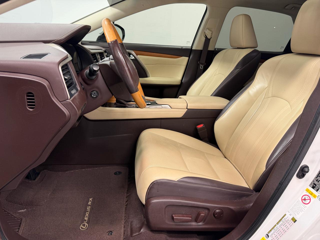 Lexus RX RX 350 Premium FWD 2019