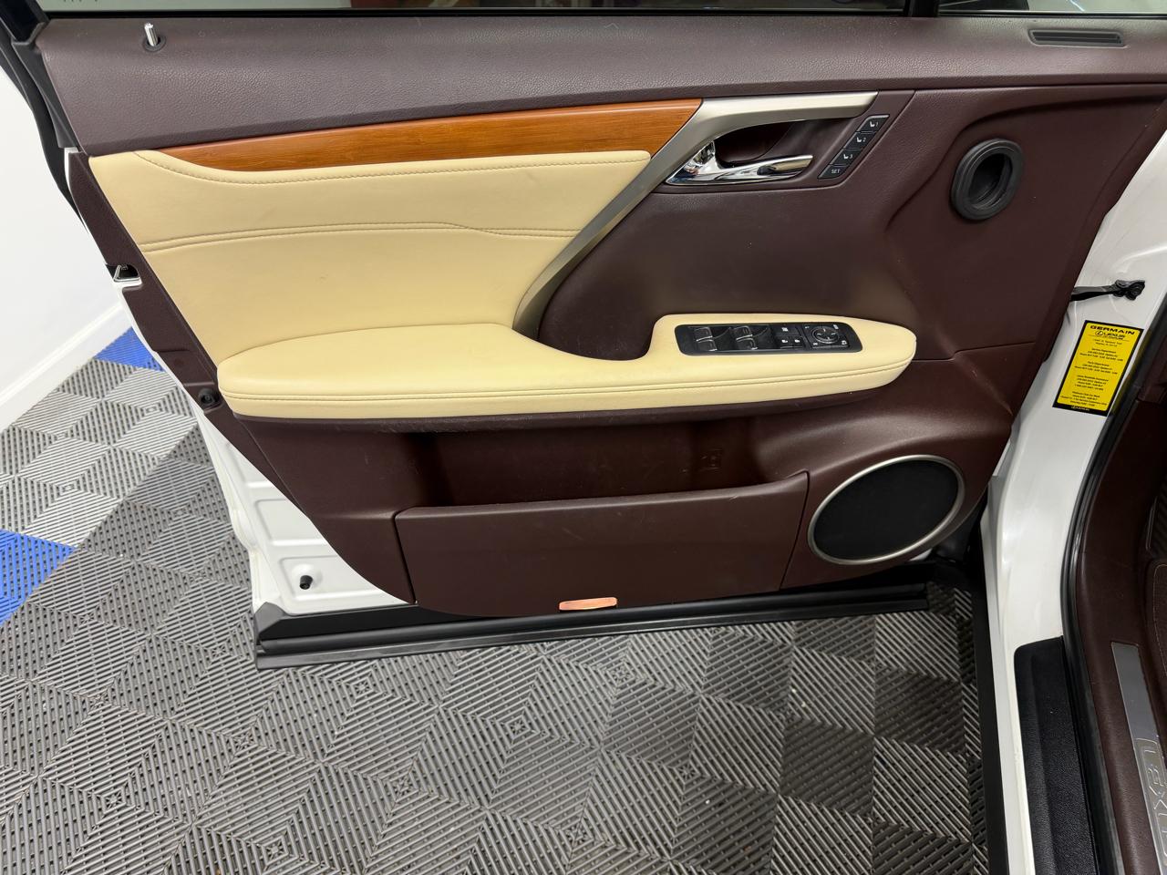 Lexus RX RX 350 Premium FWD 2019