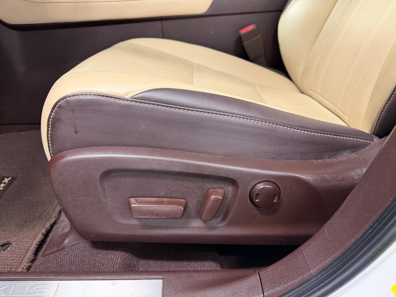 Lexus RX RX 350 Premium FWD 2019