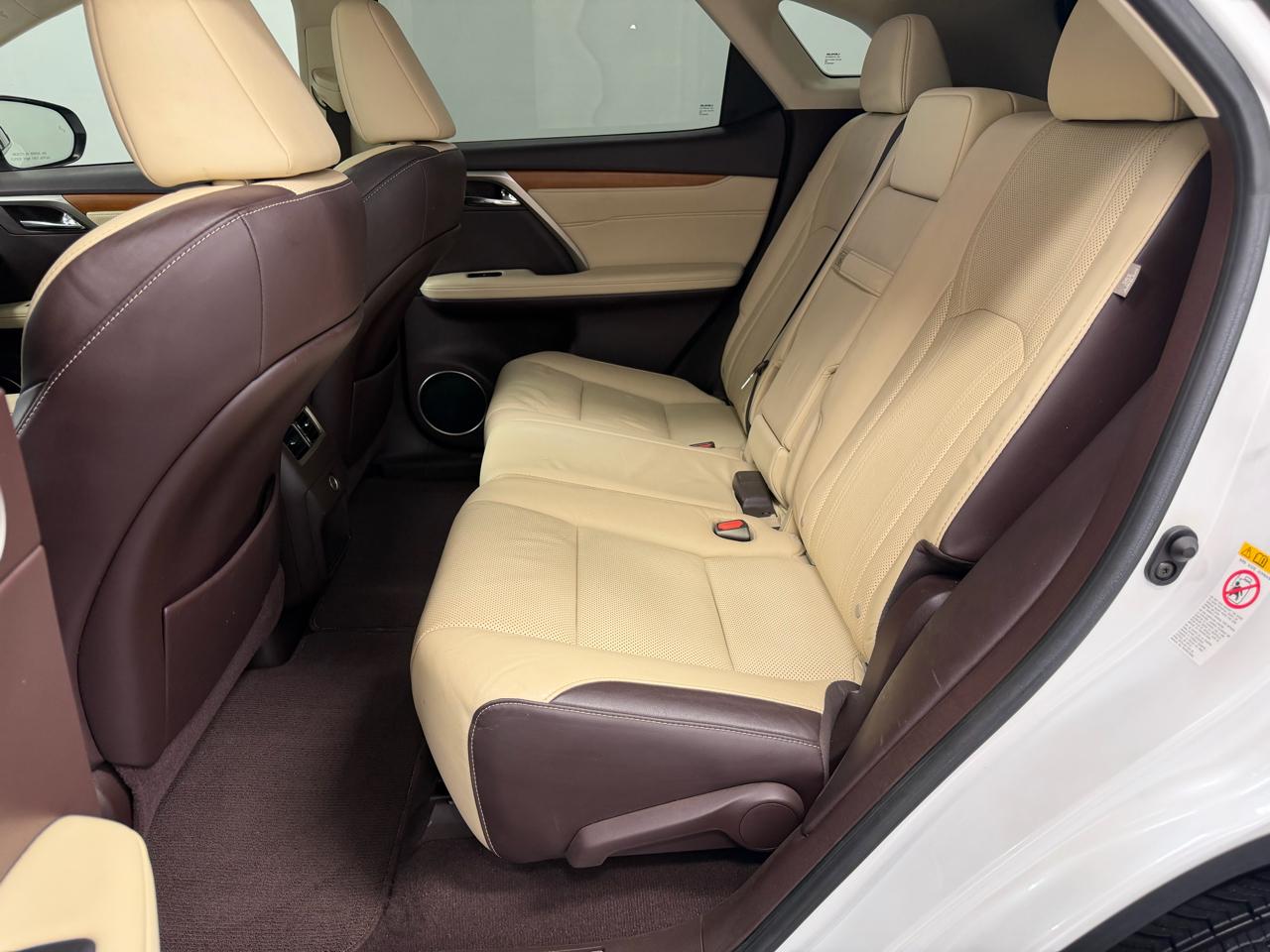 Lexus RX RX 350 Premium FWD 2019