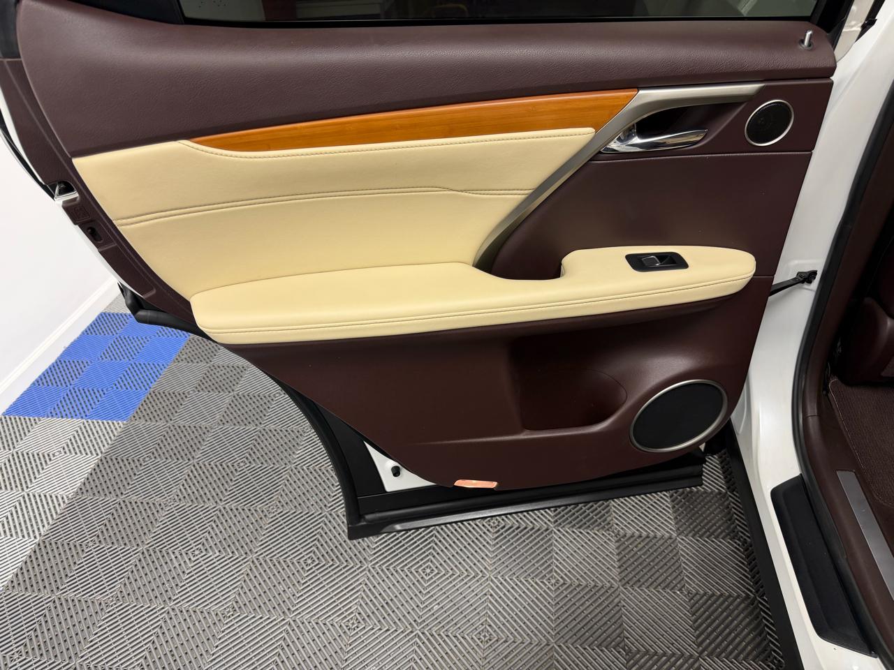 Lexus RX RX 350 Premium FWD 2019