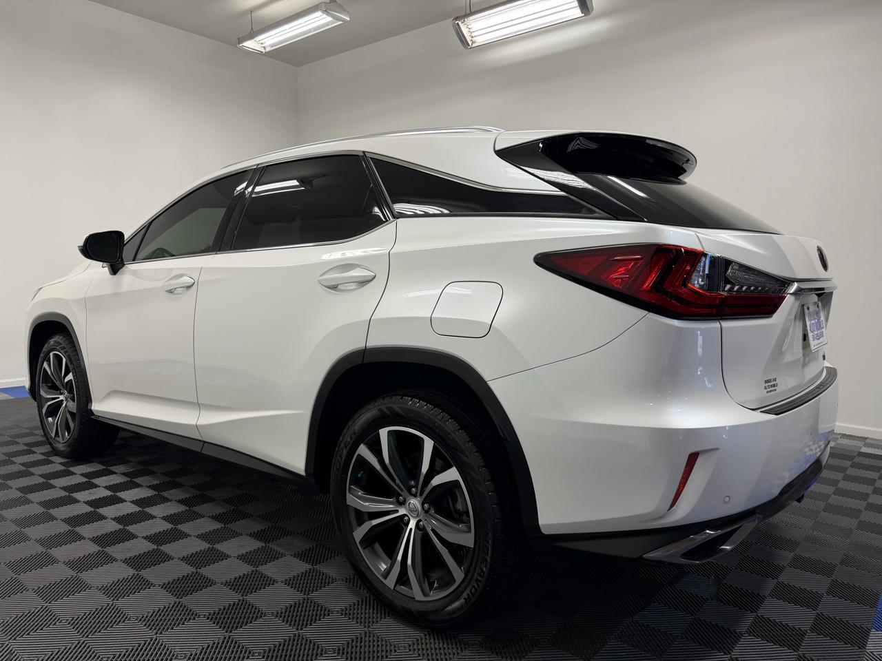 Lexus RX RX 350 Premium FWD 2019