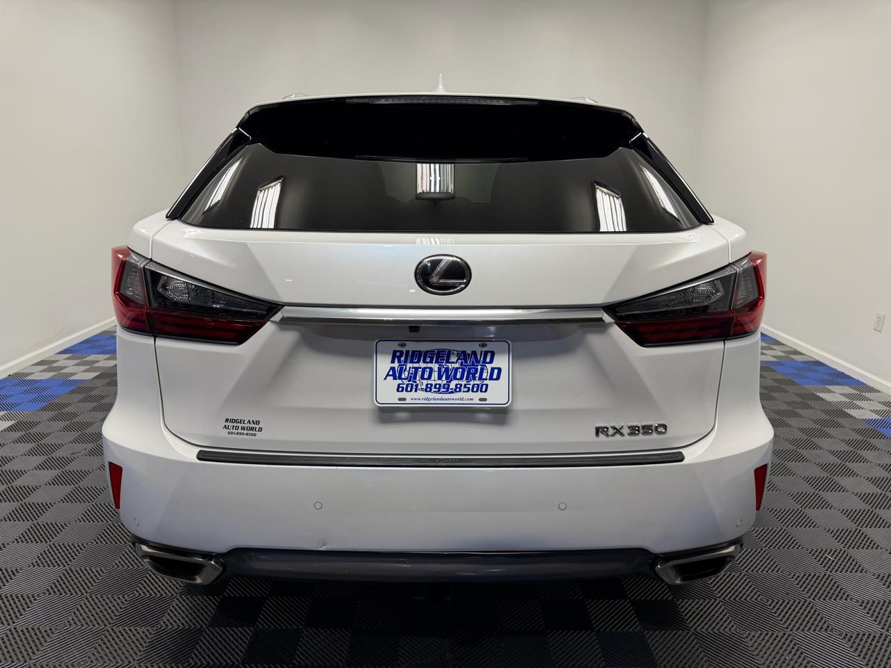 Lexus RX RX 350 Premium FWD 2019