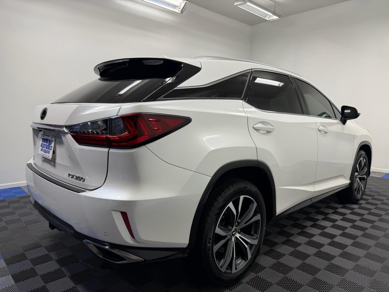 Lexus RX RX 350 Premium FWD 2019
