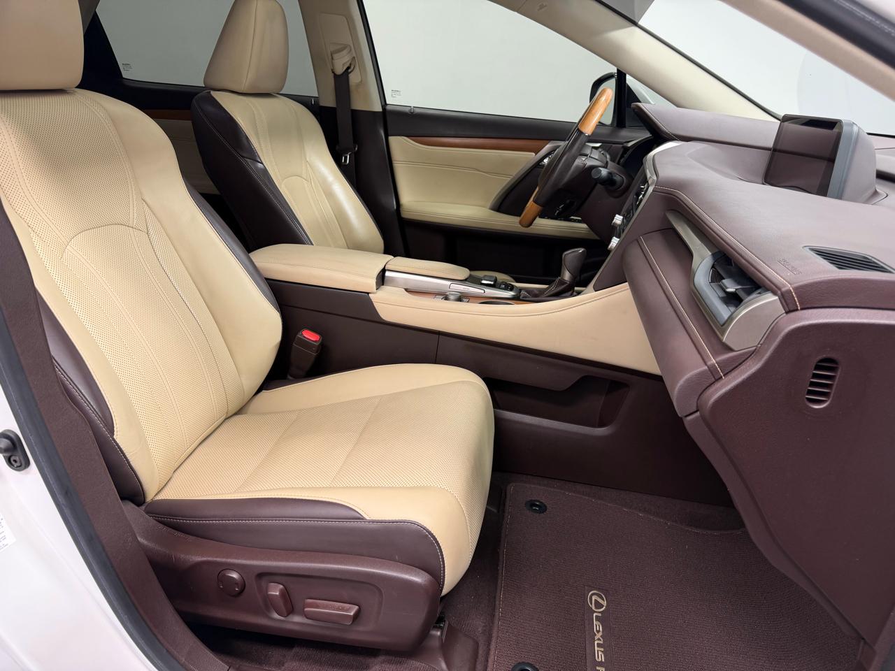 Lexus RX RX 350 Premium FWD 2019