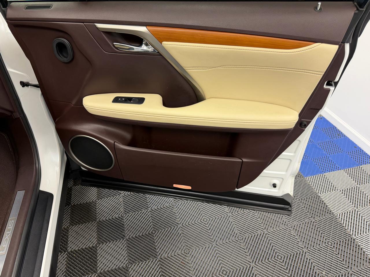 Lexus RX RX 350 Premium FWD 2019