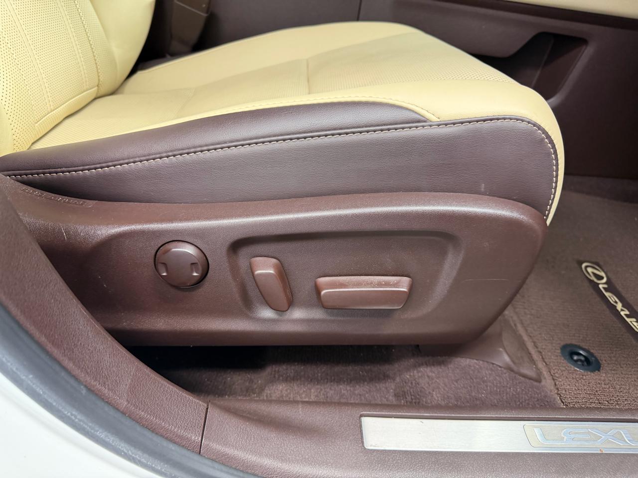 Lexus RX RX 350 Premium FWD 2019