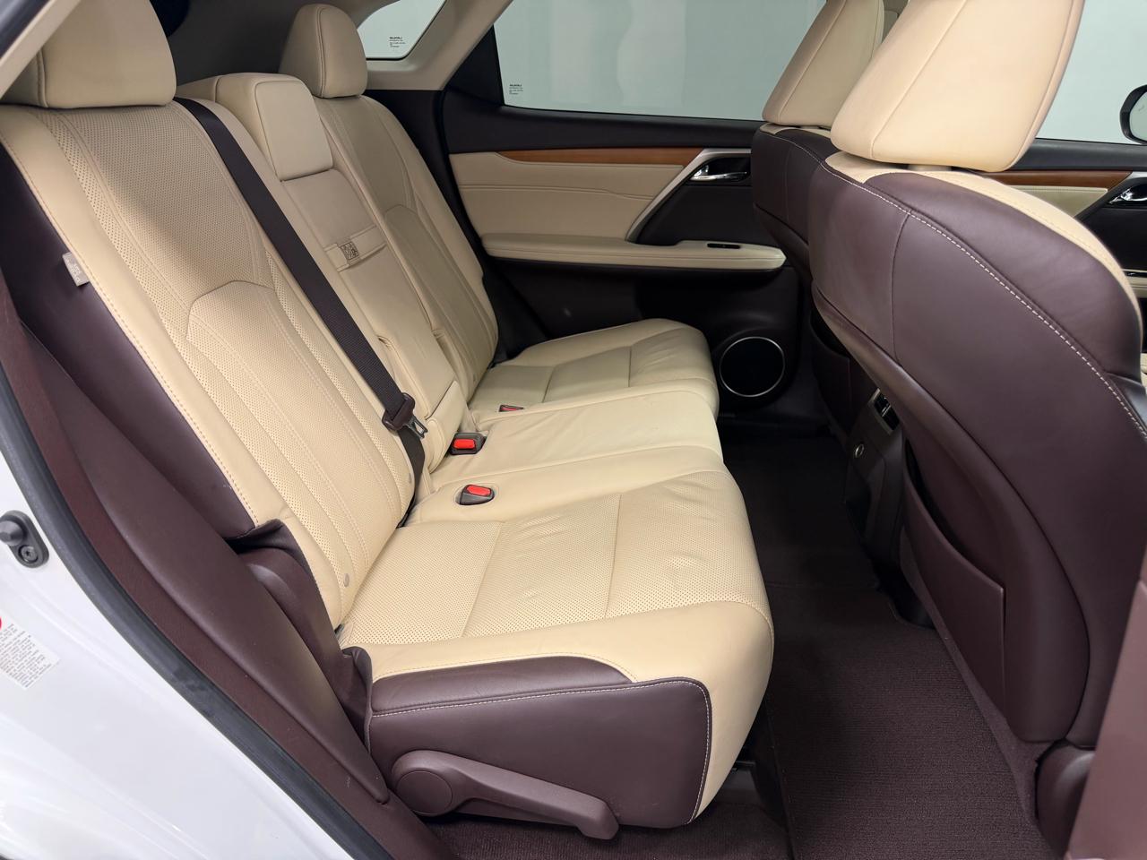 Lexus RX RX 350 Premium FWD 2019